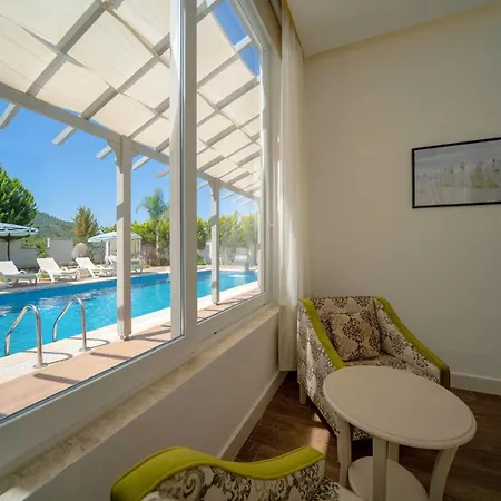 Large With A Private Pool 戈西克