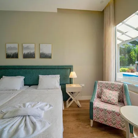 Large With A Private Pool Vila *