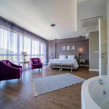 Vila Large With A Private Pool *