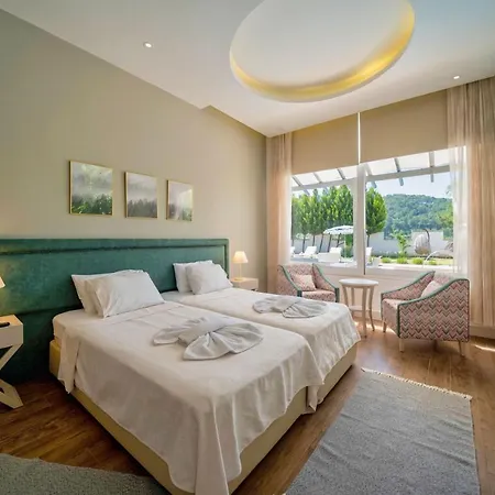 Large With A Private Pool * 戈西克