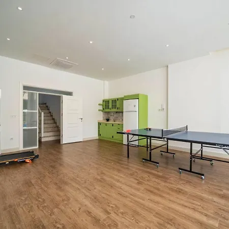 فيلة Large With A Private Pool *
